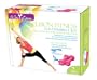 Wai Lana Kits: Pink Neoprene Dumbbell, 2LB