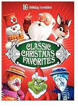 Stream Classic Christmas Favorites Movie Online.