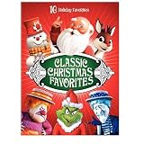 Classic Christmas Favorites (Dr. Seuss' How the Grinch Stole Christmas! / The Year Without a Santa Claus / Rudolph and Frosty's Christmas in July / Rudolph's Shiny New Year) ~ Shirley Booth