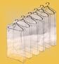 26 PIECE GARMENT BAGS (CLEAR) - PROTECT YOUR GARMENTS FROM DUST!