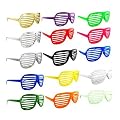 Emeco � Shutter Shades Kanye West Brille + Brillenbeutel PT0023MIX
