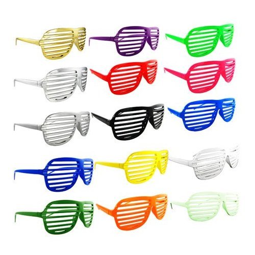 Shutter Shades Kanye West brillen atzenbrille