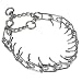 Spiked Training Collar - Large