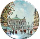 Click for more about Limoges Louis Dali Plate L