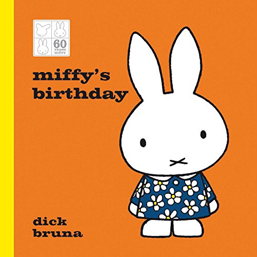 Miffy's Birthday