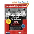 Compact Lernkrimi-Sprachkurs Englisch. Spannend Sprachen lernen. F�r Anf�nger - Niveau A1 / A2
