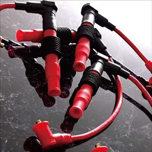 【クリックで詳細表示】永井電子 ULTRAシリコーンパワープラグコード カリーナ【型式：E-SA60 年式：S56.9～S59.9 エンジン：1S-U FR】