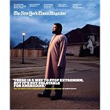 The New York Times Magazine, March 20, 2011 - 'There Is A Way To Stop Extremism, But It's Not Palatable For Americans'. Why the Muslim Cleric Yasir Qadhi Wants to Talk About Jihad. By Andrea Elliott (Key: Fixer-Uppers Fit for A King, Upstate Revival and More. Look: If a Building Could Fly . Others)