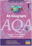 AS Geography AQA(A): Unit 1: Core Concepts in Physical Geography: Unit 1