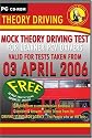 Mock Theory Driving CD-ROM for Learner Passenger Carriage Vehicle Drivers