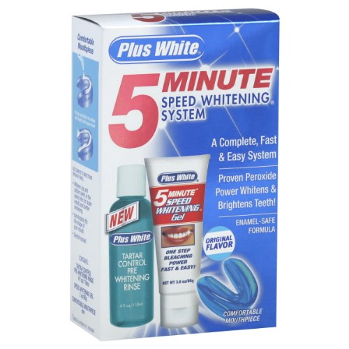 Plus White Whitening System Original Flavor