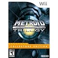 Metroid Prime Trilogy (Nintendo Wii)
