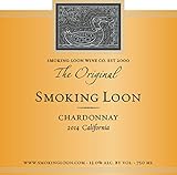 2014 Smoking Loon Chardonnay