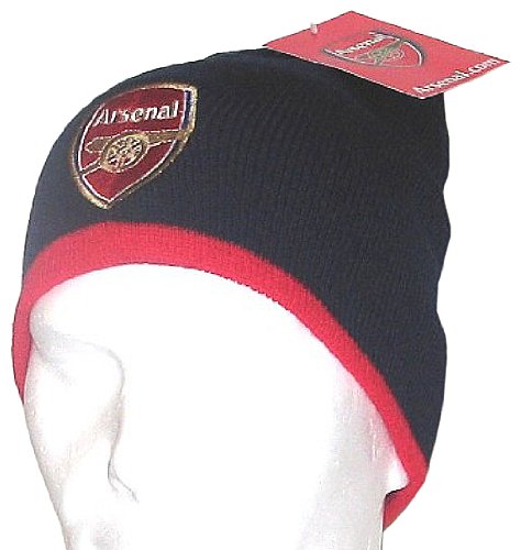 Arsenal FC Authentic EPL Knit Hat RS
