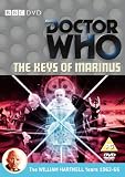 Doctor Who - The Keys Of Marinus [DVD] [1964]