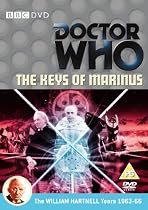 Doctor Who - The Keys Of Marinus [DVD] [1964]