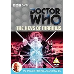 Doctor Who - The Keys Of Marinus [DVD] [1964]