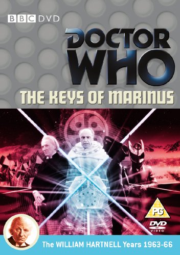 Doctor Who - The Keys of Marinus [Edizione: Regno Unito]