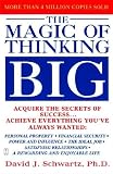 Magic of Thinking Big     **ISBN: 9780671646783**