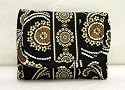 Vera Bradley Pocket Wallet Caffe Latte