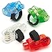 Finger Lights Perfect Stocking Stuffer for Children to Play with(Pack of 4)