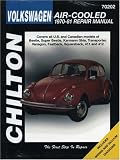 Volkswagen: Air-Cooled 1970-81 (Chilton's Total Car Care Repair Manuals)