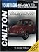 Search : Volkswagen: Air-Cooled 1970-81 (Chilton's Total Car Care Repair Manuals)