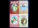 Books : American Diaries Set (Anisett Lundberg, Emma Eileen Grove, Rosa Moreno, Willow Chase) (American Diaries)