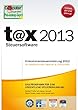 t@x 2013 (f�r Steuerjahr 2012) [Download]