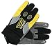 Sporting Goods : JT Xgripz Neo Paintball Gloves - Yellow / Black