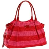 Kate Spade Jubilee Stripe Stevie Baby Bag