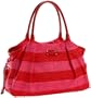 Kate Spade Jubilee Stripe Stevie Baby Bag,Flamingo/Modern Red,one size