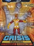 DC Universe Infinite Heroes Crisis Action Figure #58 Firestorm