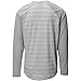 Hurley MKT0004470 Men's Dri-FIT Flow 2.0 Long Sleeve T-Shirt