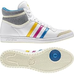 Adidas Top Ten Hi Sleek Wmns White G46324