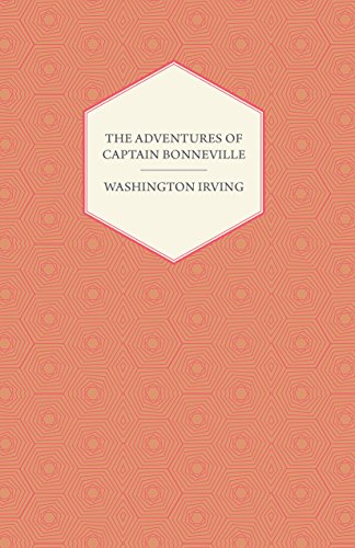 The Adventures Of Captain Bonneville