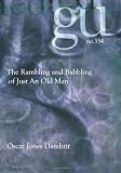 The Rambling and Babbling of Just An Old Man