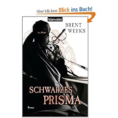 Schwarzes Prisma: Roman