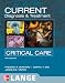 Current Critical Care Diagnosis and Treatment (Lange Medical Books)