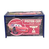 Disney's Cars Toy Box by Delta Children's Products
