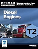 ASE Test Preparation - T2 Diesel Engines - ASE Truck Test Prep Series - 1111128987