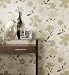 (Parent_T478015) Abstract Flower Wallpaper in Household & Kitchen