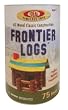 Frontier Logs - All Wood Classic Construction
