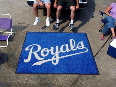 Kansas City Royals MLB Tailgater Floor Mat