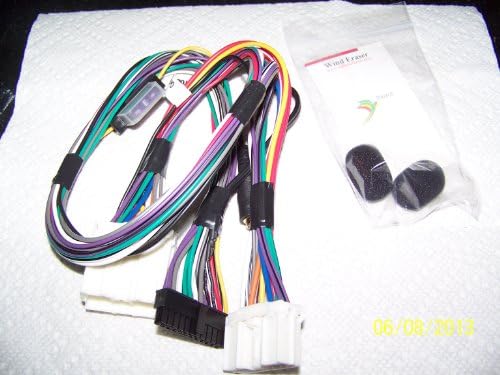 MITS-MKi, Plug and Play Harness for MITSUBISHI VEHICLES