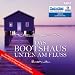 Das Bootshaus unten am Fluss