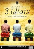 3 Idiots (New Hindi Film / Bollywood Movie DVD)