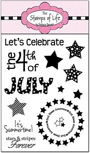 The Stamps Of Life Clear Stamps-Stars 4 You 2