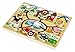 Melissa & Doug Farm Maze Wooden Puzzle
