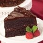 Omaha Steaks 1 (6 in.) Chocolate Lover's Cake